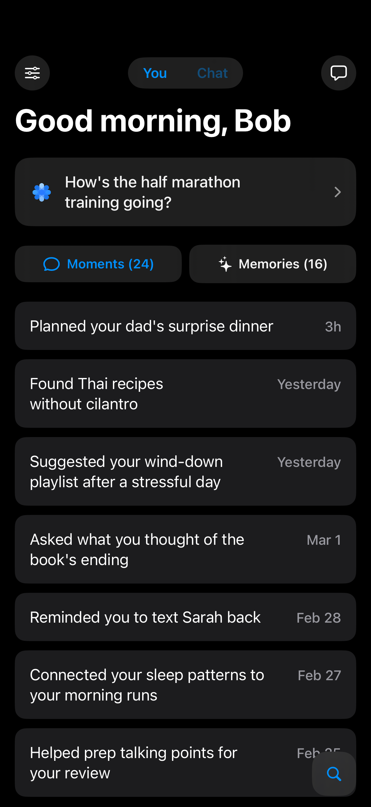 Ave app